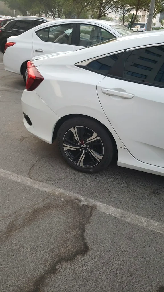 HONDA CIVIC 2016 GCC63398546366339112