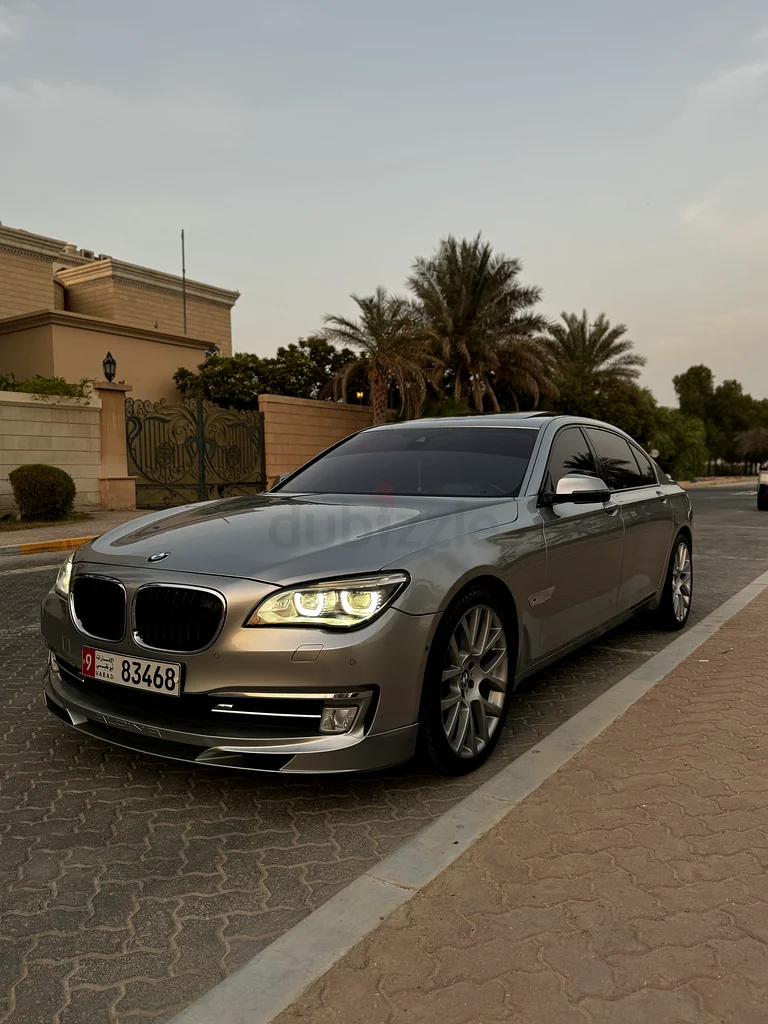 بي إم دبليو 750 لي كيت ألبينا إنديفيسوال63411930667137114