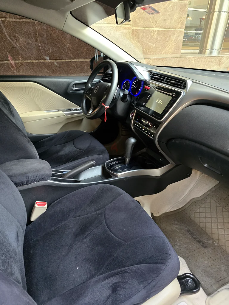 Honda City 2017 EX63398538503043113