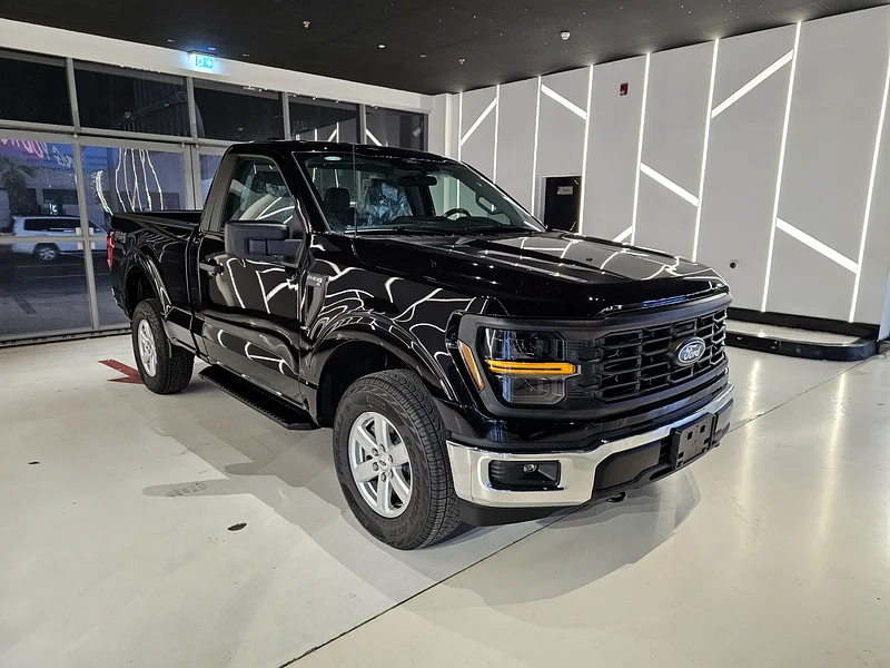 2025 F150 FX4 Single Cabin - 5 years warranty -5 years service contract633998817196821112