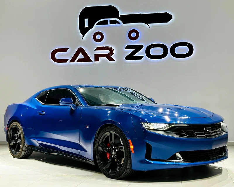 Chevrolet Camaro 2022/V4/Warranty63406924360193112