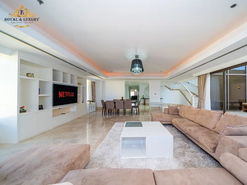 Penthouse with Maids Room, Private Pool and Gym | All Bills Inclusive63831046469377112