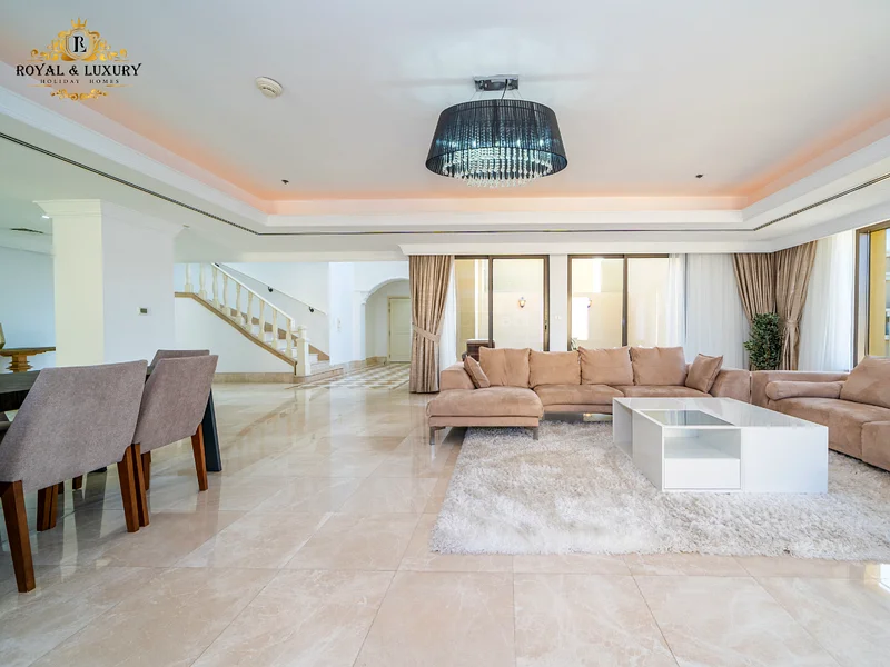 Penthouse with Maids Room, Private Pool and Gym | All Bills Inclusive63831046469377113