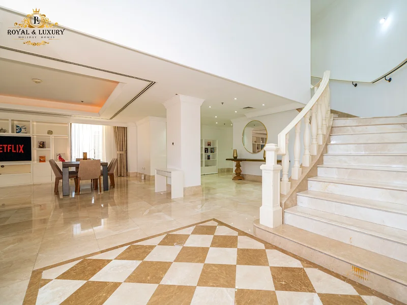 Penthouse with Maids Room, Private Pool and Gym | All Bills Inclusive63831046469377110