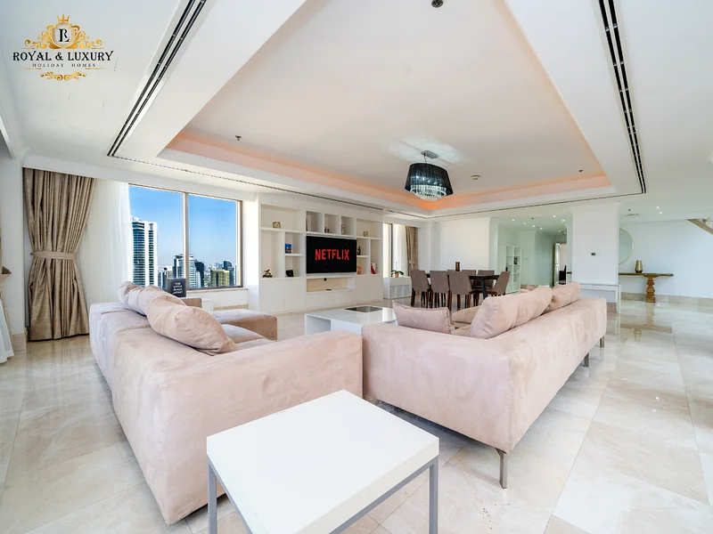 Penthouse with Maids Room, Private Pool and Gym | All Bills Inclusive63831046469377114