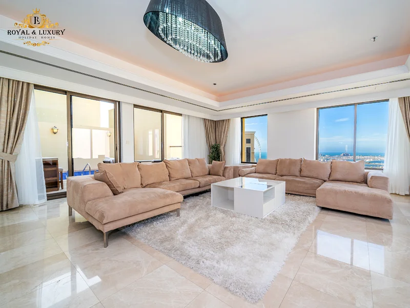 Penthouse with Maids Room, Private Pool and Gym | All Bills Inclusive63831046469377111