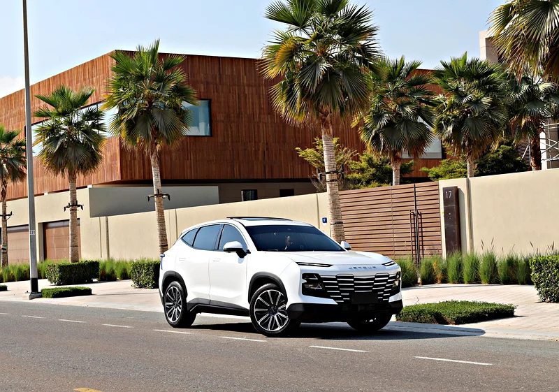 1720 Emi Jetour Dashing 2024 Model GCC Specs Available With 0% Down Payment, Bank Financing, and Cash Options.63398517128707111