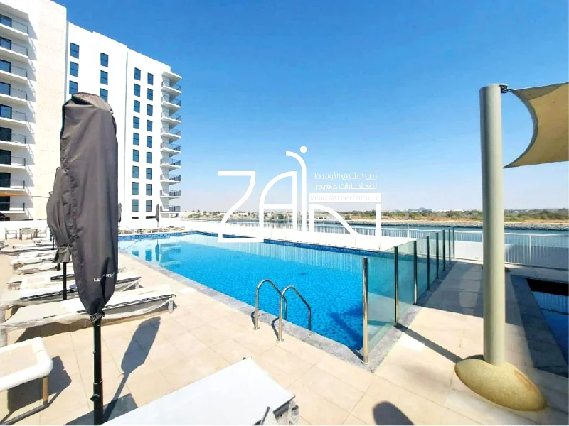 Hot Deal Modern Layout 1BR Waterfront Community63848922346625111