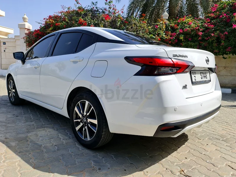 Nissan sunny 2022 GCC63412622686978113