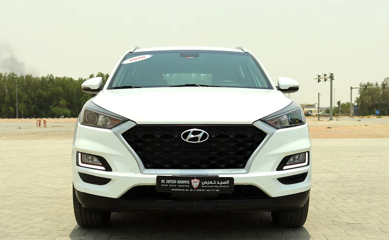 Hyundai Tucson 2020 model, Gulf car, excellent condition, no accidents, 2000 engine, price 55,000 AED, mileage 93,000 km63398473155074111