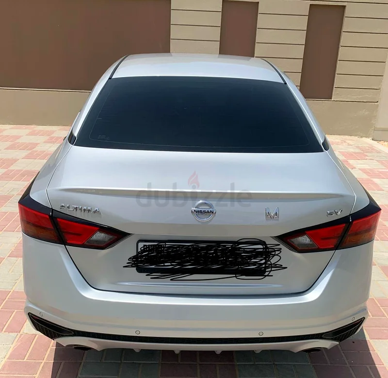 Nissan Altima SV 2020 GCC full option63399972688003111