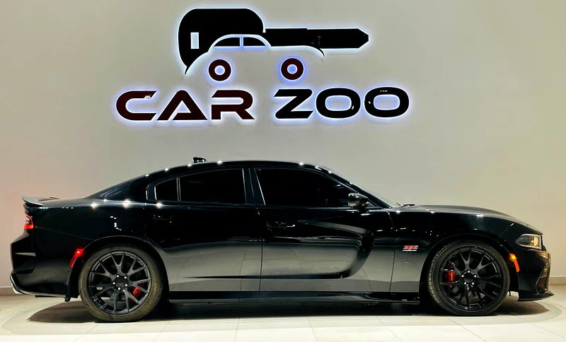 Dodge Charger 2020/SRT Scat Pack/6.4L/Warranty63398537344643113