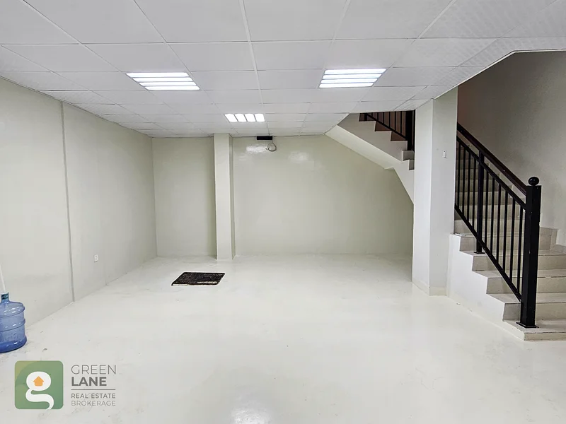 Basement | Vacant | Single Row | Type RRB-M64005313553667110