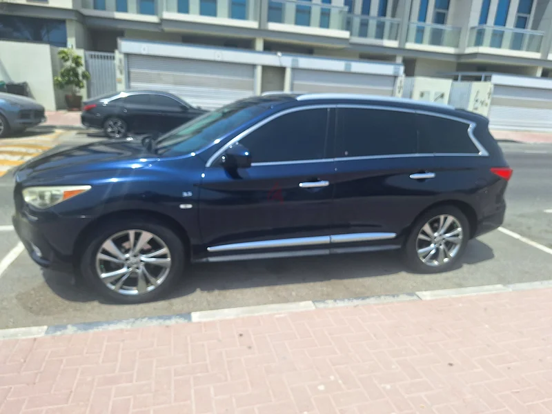 سجل الخدمة والضمان لسيارة جي سي سي إنفينيتي QX6063398552910339113