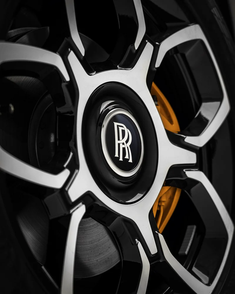 2023 Rolls-Royce Cullinan Black Badge | Warranty63398531224962114