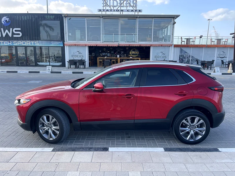 Mazda CX-30 2023 AWD Select Lady Driven Low Mileage in Excellent Condition63398515675137114