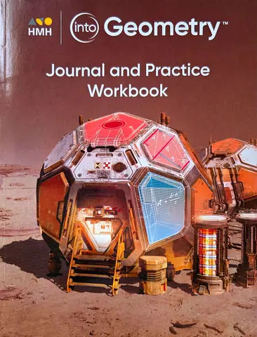 The Into Geometry Workbook