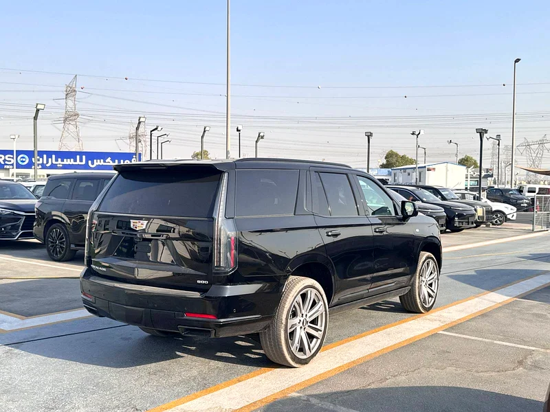 2025 Cadillac Escalade SUV Sports Platinum 6.2L V8, Brand New, 0 km63398491165954113