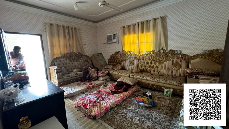 فيلا بمساحة أرضية متوفرة للبيع في الروضة 2، عجمان63877988847747114