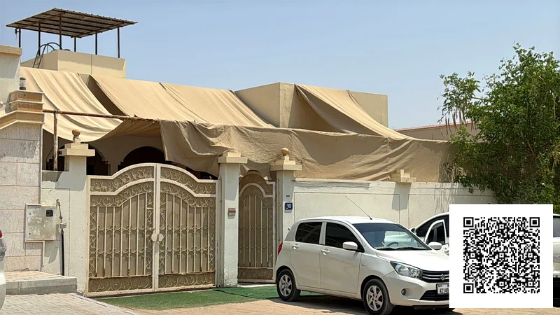 فيلا بمساحة أرضية متوفرة للبيع في الروضة 2، عجمان63877988847747111