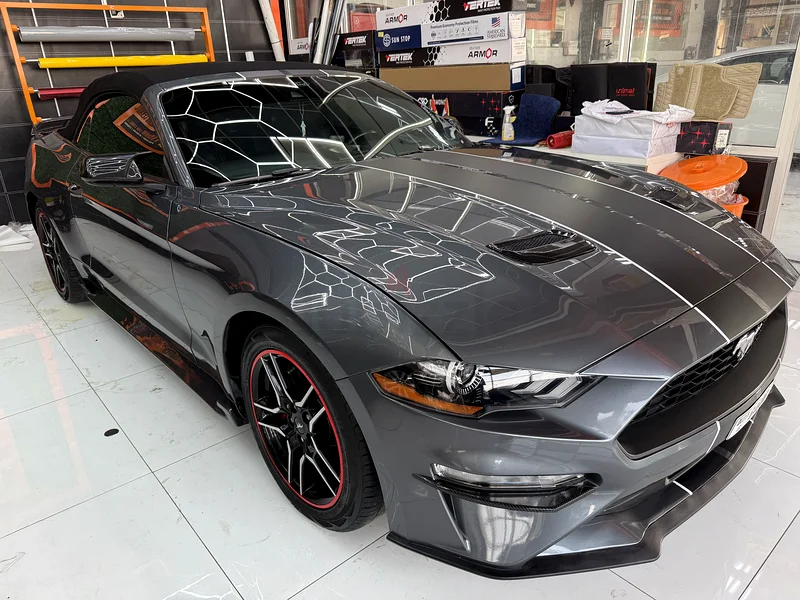 Ford Mustang Ecoboost Premium Convertible63407356879875112