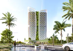 Luxury 1-Bedroom Apartment | Fully Furnished | Wynn Resort View