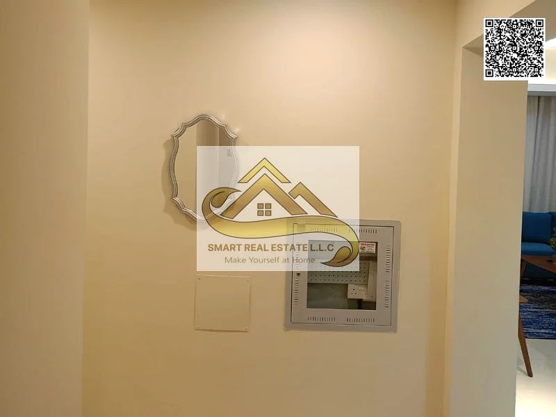 شقة مفروشة بالكامل من غرفتي نوم - ملكية تامة وبدون فوائد بنكية63886421883905114