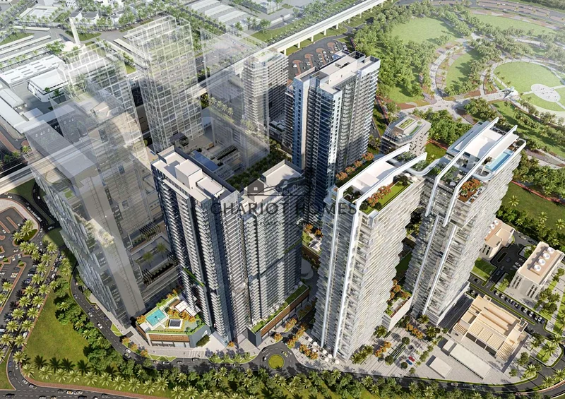 Full Park Views | Handover Soon | Near to Metro63923089368322114