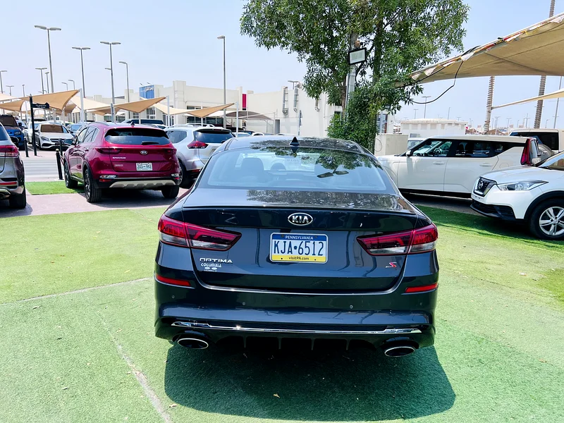 Kia optima2019/Low mileage/very clean car63398623625858114