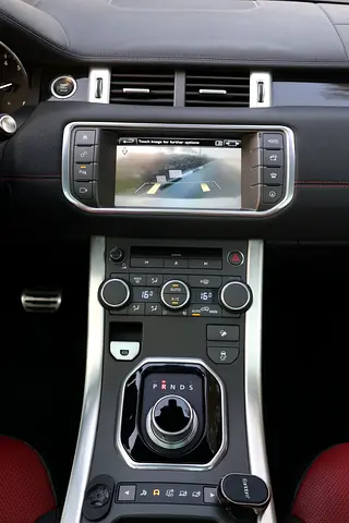 2016 LAND Rover RANGE ROVER EVOQUE — миниатюра 15