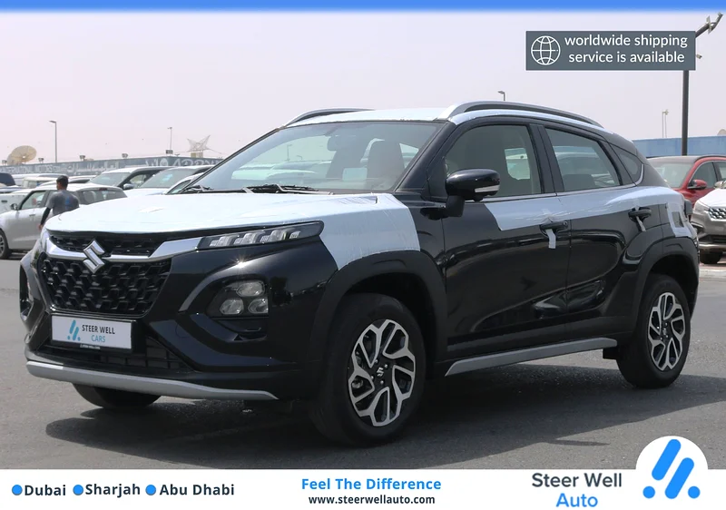 Suzuki Fronx GLX 1.5L Hybrid - Automatic | Front Wheel Drive |63398507236226111