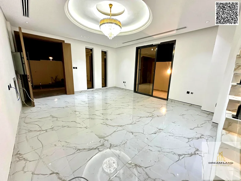For sale, a luxurious villa in a very distinguished location, very close to Sheikh Mohammed bin Zayed Road, including registration and ownership fees.63892120902787111