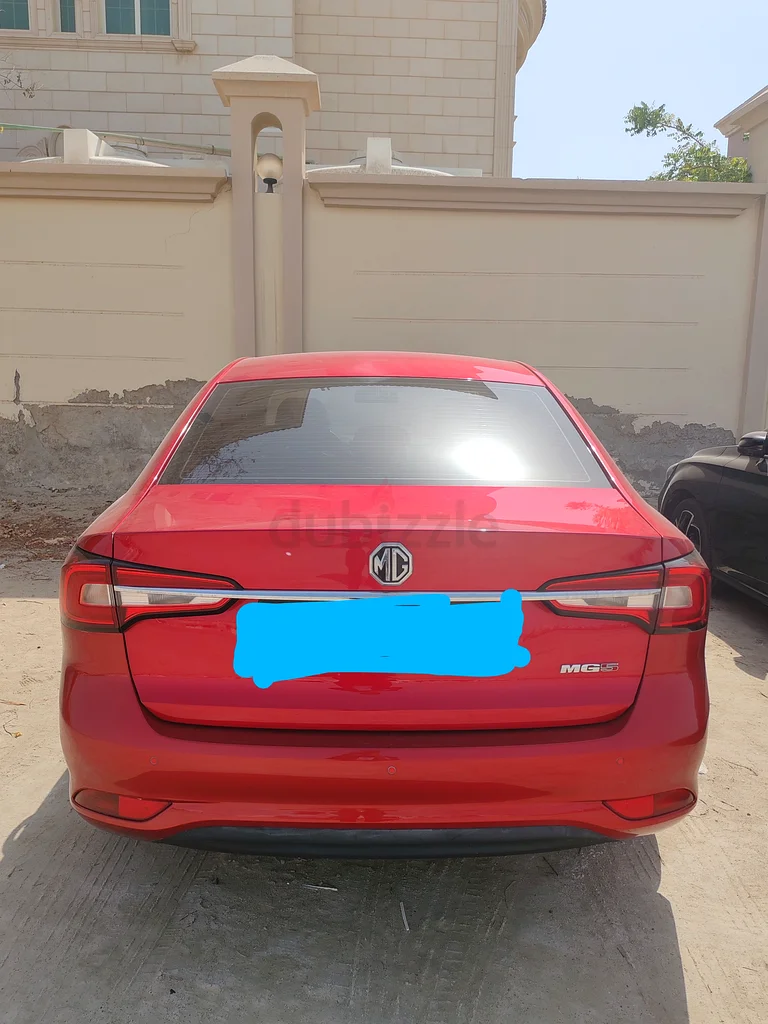 2023 MG 5 Luxury63398494360578111