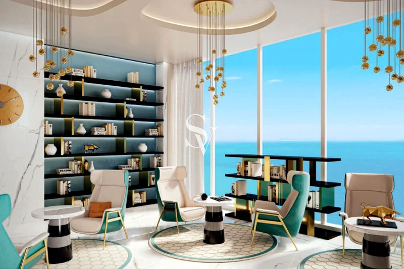منظر بانورامي على البحر - حياة فاخرة على waterfront63954613516803110
