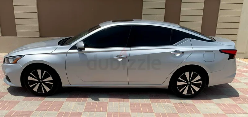 Nissan Altima SV 2020 GCC full option63399972688003112