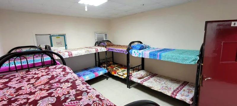 Affordable, Reliable, and Comfortable – Our Labor Camp Has It All63402787430275112