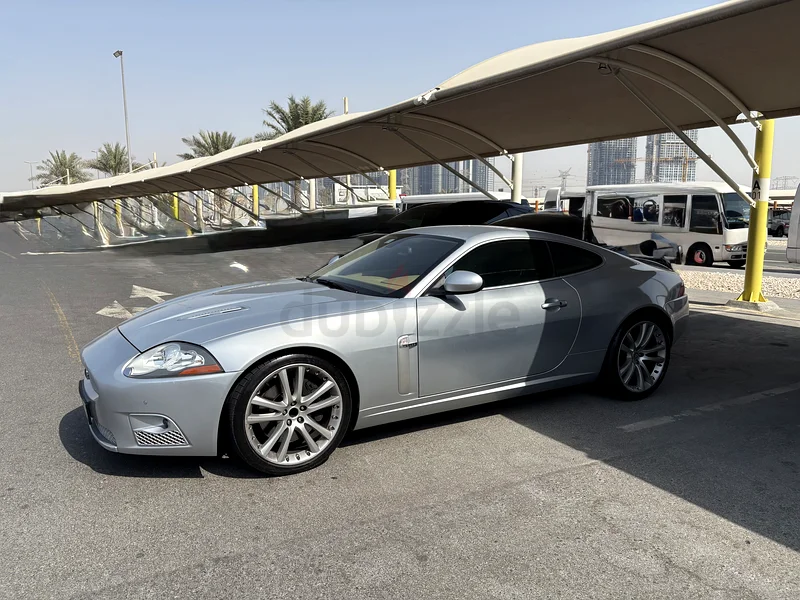 جاكوار XKR 2008 بمحرك توربو سعة 4.2 لتر V8 | قيادة قليلة | مواصفات دول مجلس التعاون الخليجي | بيع عاجل63398481233923113