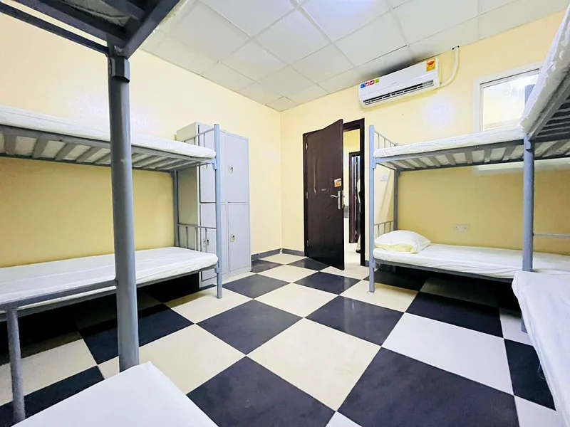 AFFORDABLE, COMFORTABLE, AND CONVENIENT! FIND YOUR PERFECT SPACE WITH GRAND FALCON – QUALITY ACCOMMODATION IN MUSAFFAH FOR EVERY NEED. BOOK NOW63402787302274112