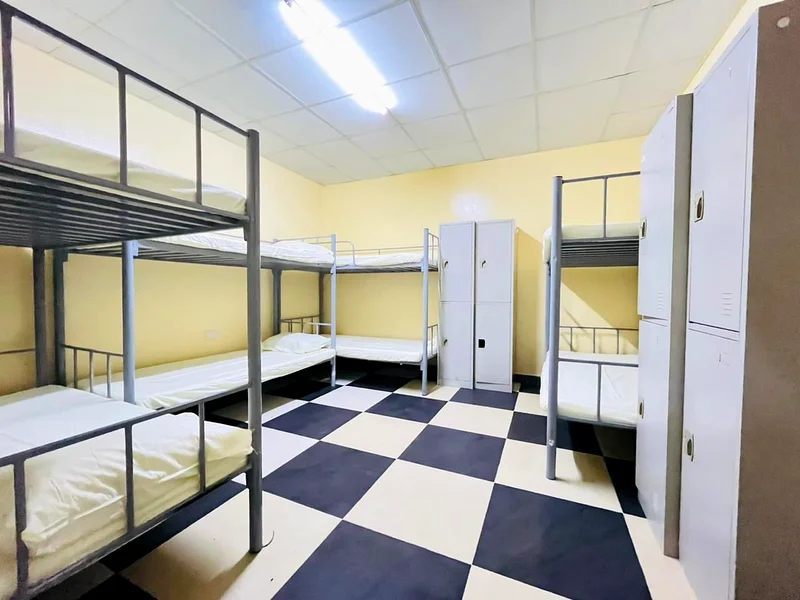 AFFORDABLE, COMFORTABLE, AND CONVENIENT! FIND YOUR PERFECT SPACE WITH GRAND FALCON – QUALITY ACCOMMODATION IN MUSAFFAH FOR EVERY NEED. BOOK NOW63402787302274111