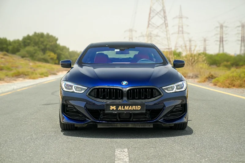 BMW 840i M SPORT PRO || 2024 || BRAND NEW CONDITION || 476 KM MILEAGE ONLY || UNDER 5 YEARS WARRANTY63406333670659111