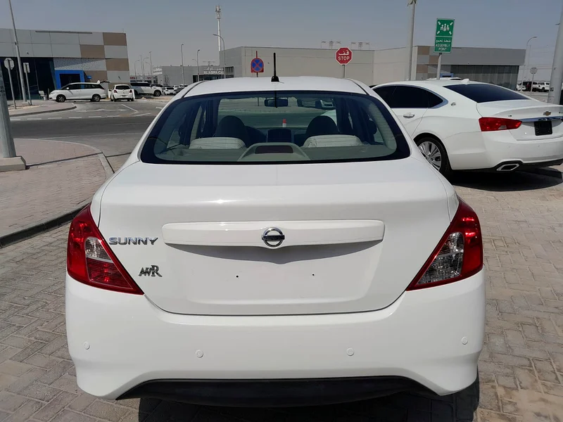 NISSAN SUNNY 1.5L (2019) GCC..,63399967749251113