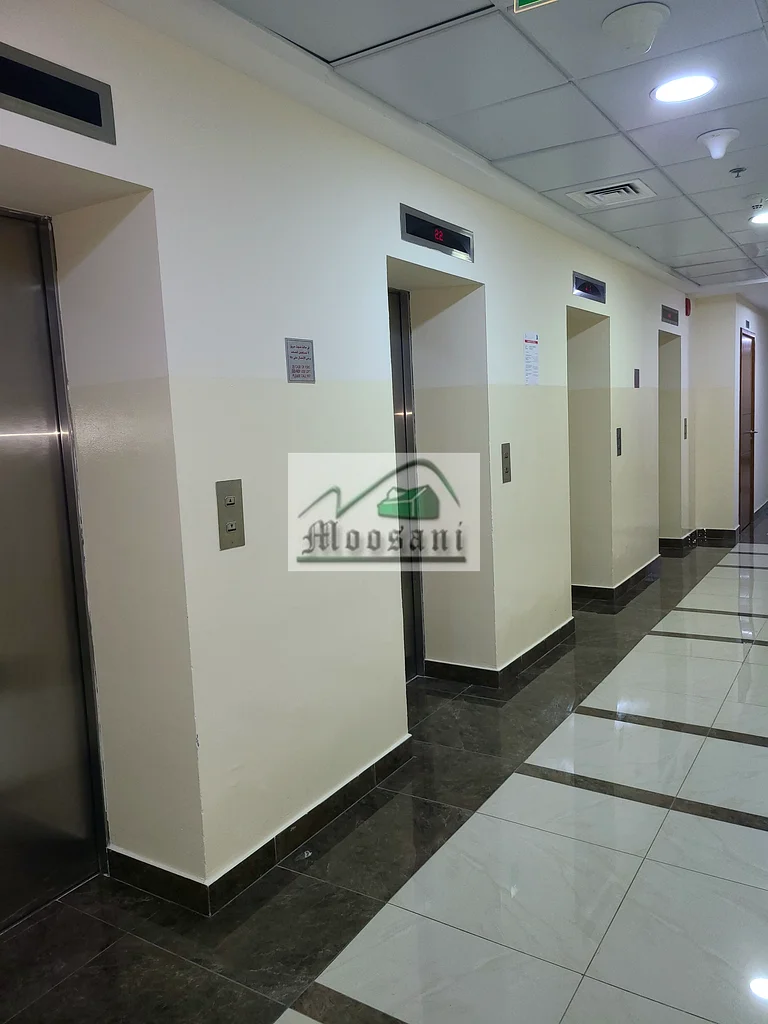 AJMAN ONE TOWER:  Spacious 2 Master Bedrooms Hall with Parking  For Sale63866727711747114