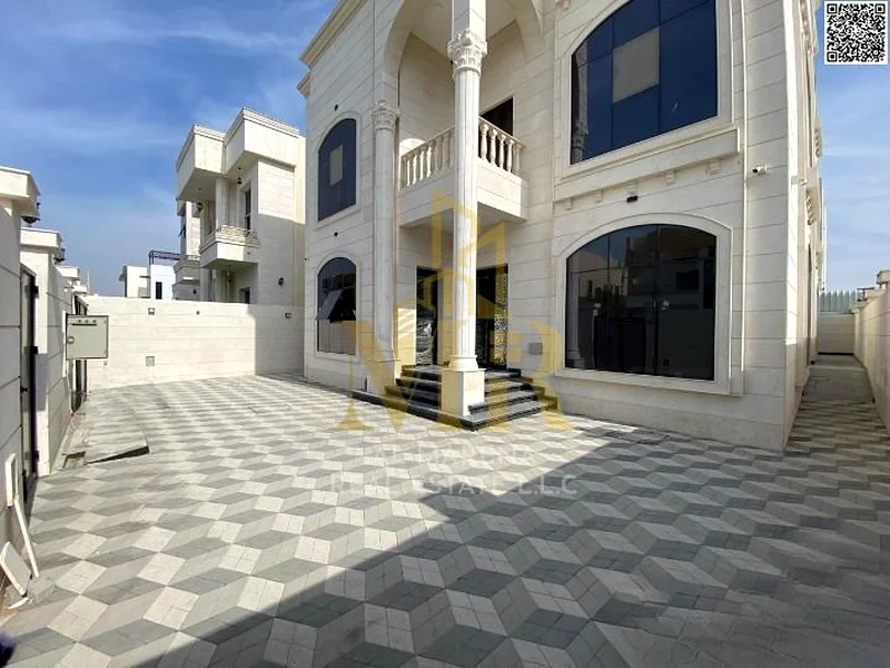 For sale, a smart home corner villa with an internal elevator and central air conditioning, freehold for all nationalities, at an all-inclusive price.63872045402881113