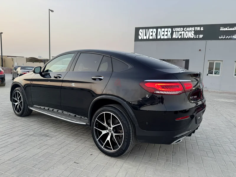 2021 GLC 300 Coupe AMG 4MATIC63399923156099112