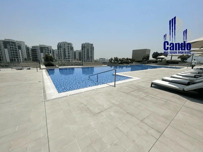 3 غرف نوم مع غرفة خادمة | جديدة بالكامل | طابق عالي | شاغرة64026986966146113