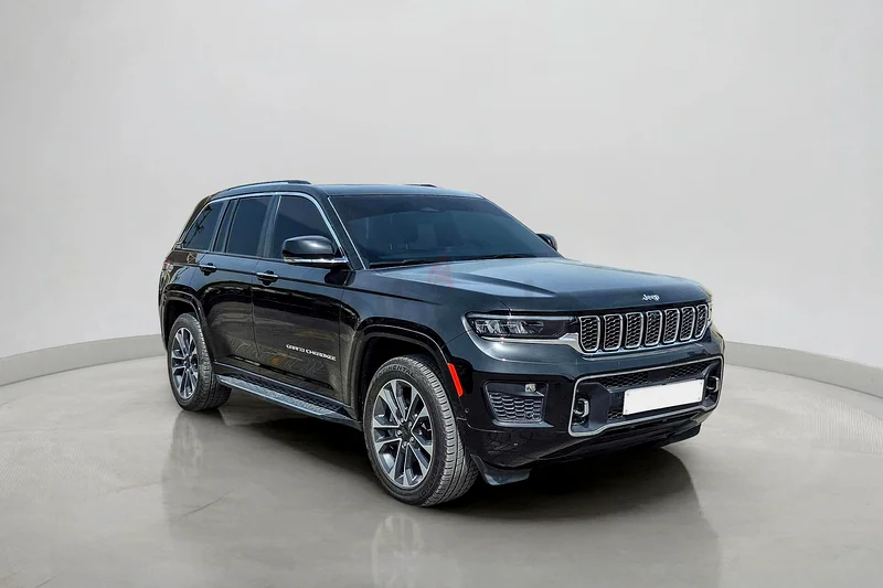 2019 Jeep Grand Cherokee Overland Plus 3.6L | GCC Specifications633986062241291113