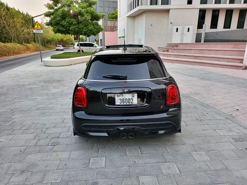 Mini cooper S63398522231810113