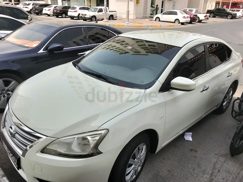 GCC SENTRA EXTREMELY CLEAN LIKE NEW 2015 Accident Free63399980985731113