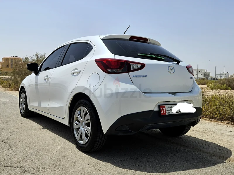 Mazda 2 Sport63398512184450113