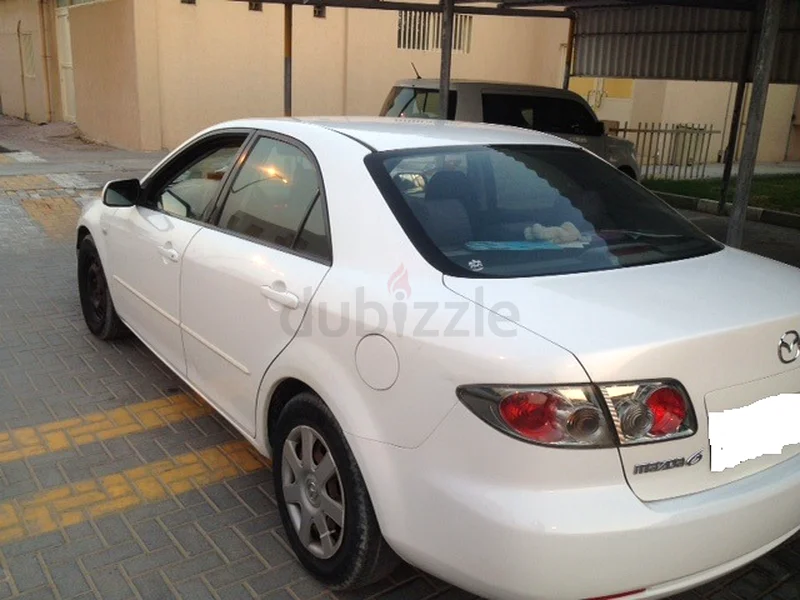 Mazda 6 Model 2006 for sale63398515726851113